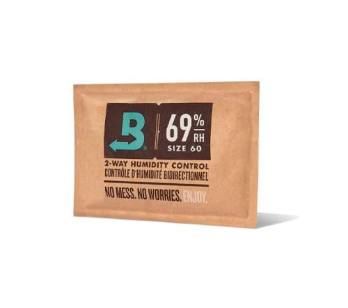كيس تحكم بالرطوبة Boveda 69% - 60g