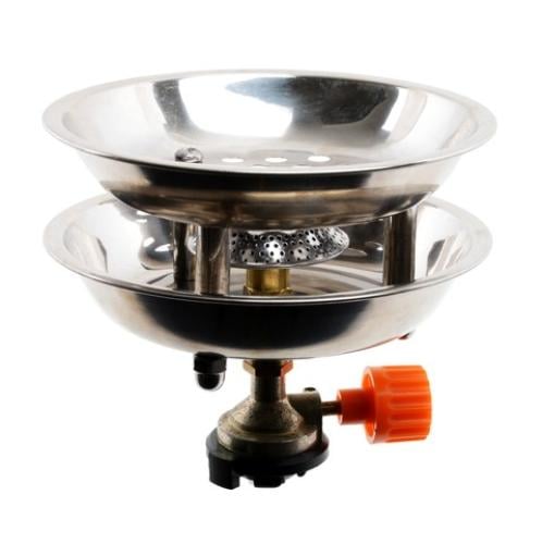 موقد غاز مع قاعدة تثبيت 098