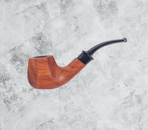 Oliva Rosewood Bent Pipe