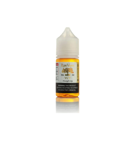 نكهة توباكو فانيليا كاسترد VCT 50mg