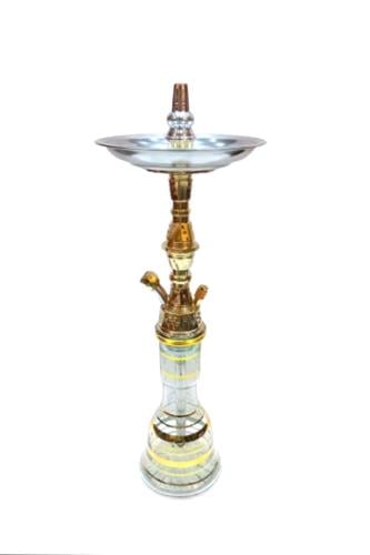 Laser Copper Hookah QM