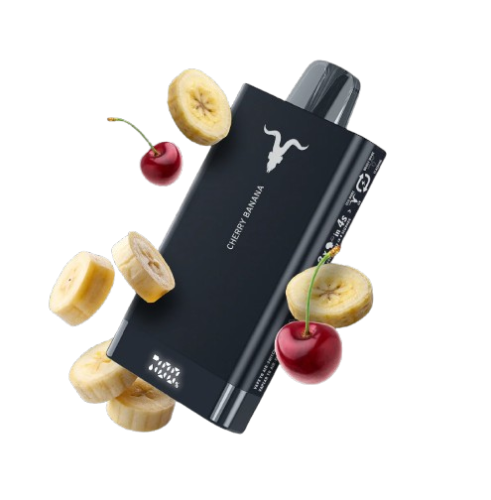 IGNITE V150 Cherry Banana 15000 Puffs Disposable