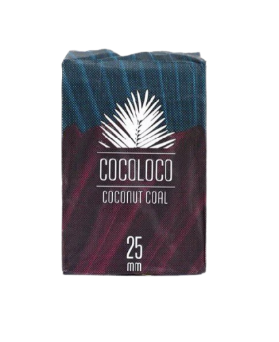 فحم COCOLOCO Charcoal