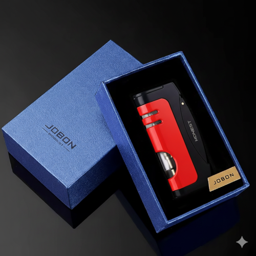 JOBO - HONEST Lighter - Red