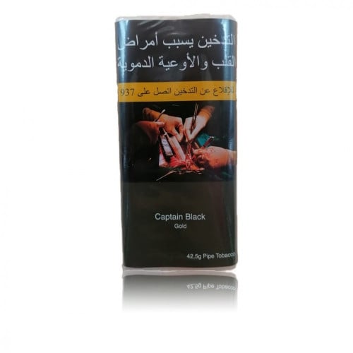 Captain Black GOLD Pipe Tobacco
