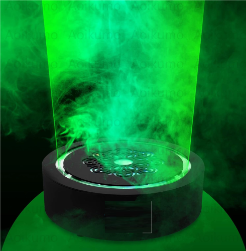 Hookah Laser LED Light Base 12inch