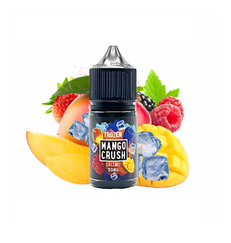نكهة سامز فيب مانجو كراش فروزن SAMS VAPE Mango Crush Frozen