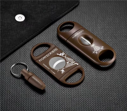 MONTECRISTO Cigar Cutting Set