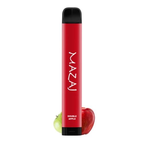 Mazaj Flow Double Apple 2000 Puffs Disposable