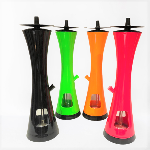 Tower Acrylic Hookah 639