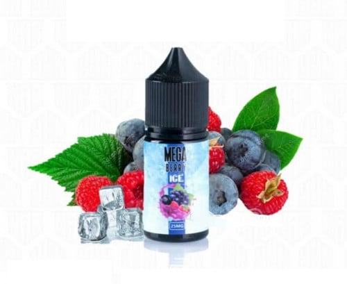 نكهة ميجا توت مشكل آيس MEGA Berry Ice
