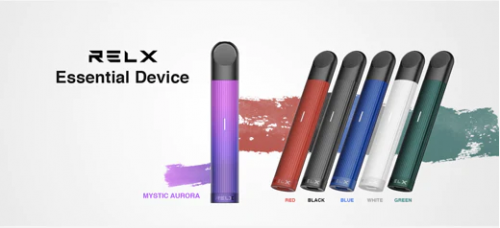 جهاز سحبة جاهزة RELX ESSENTIAL