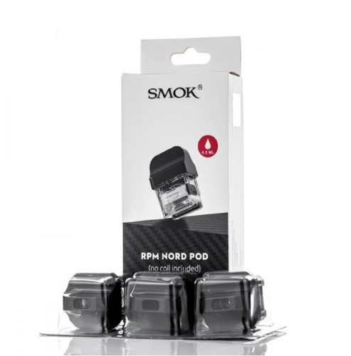 POD SMOK RPM40 NORD Replacement