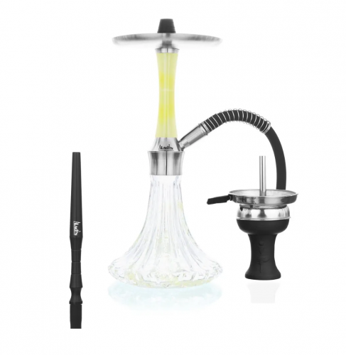 شيشة ALADIN EPOX360 GREEN GLOW