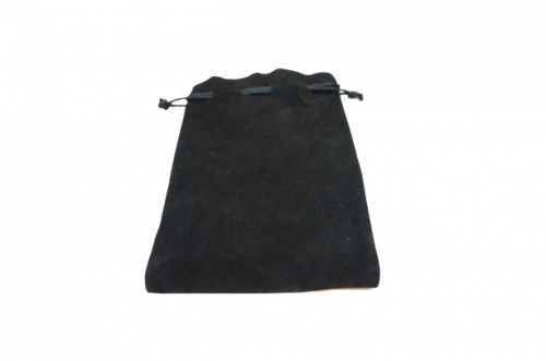 Velvet String Bag