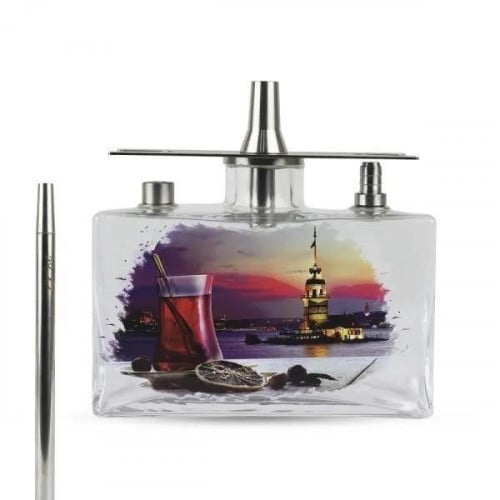 شيشة EDS SHISHA MAIDENS TOWER E-15