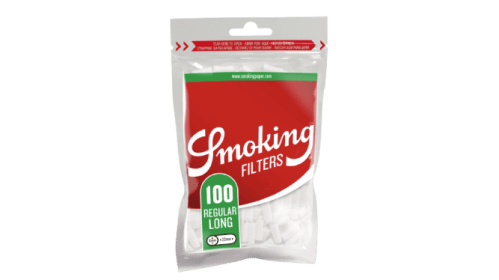 SMOKING Filter Regular Long 8mm