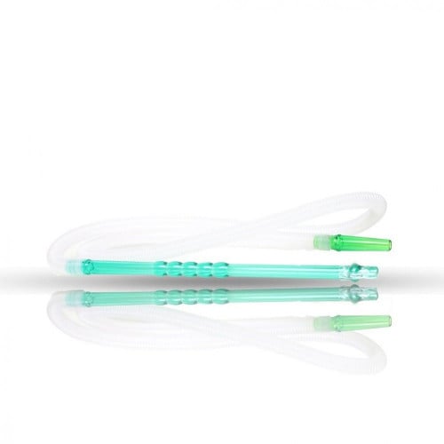 Disposable plastic hose