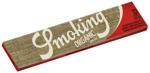 Smoking Organic King Size