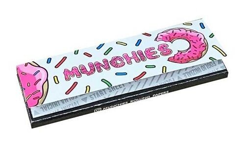 Monkey King Munchies White Papers 1 1/4