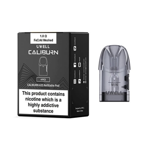 POD Caliburn A3S Refillable 1.0