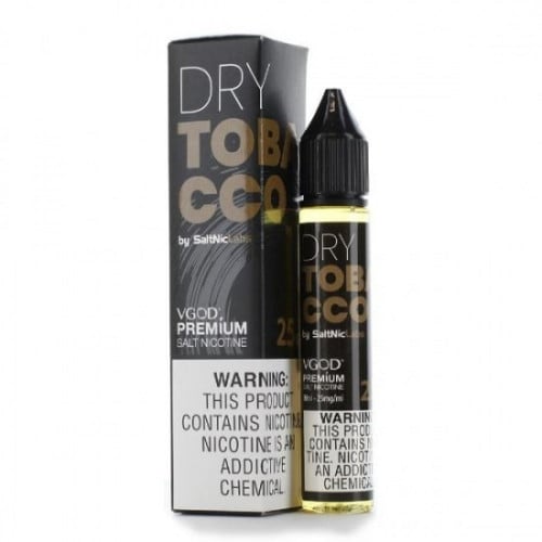 VGOD DRY TOBACCO Flavor