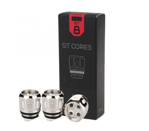كويل VAPORESSO GT CORES 0.15Ω GT8 Coils