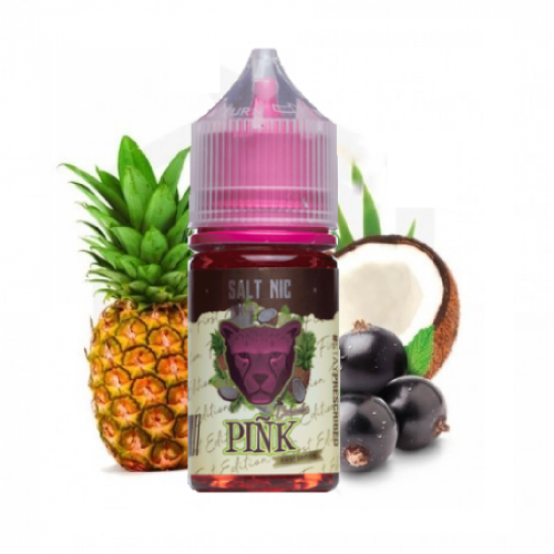 نكهة بنك بانثر فواكه إستوائية PINK PANTHER Colada Ice 30mg