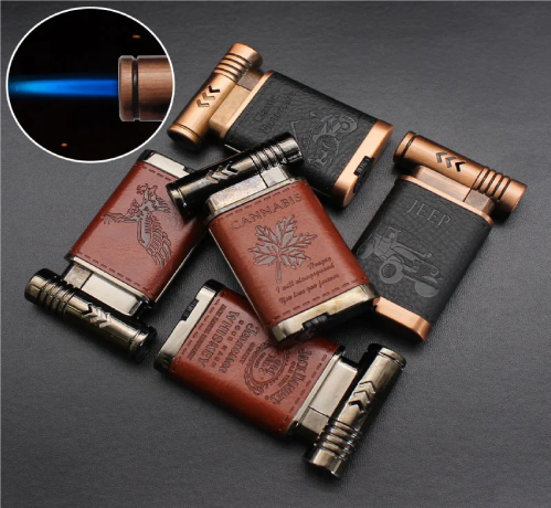 ولاعة Leather Lighter