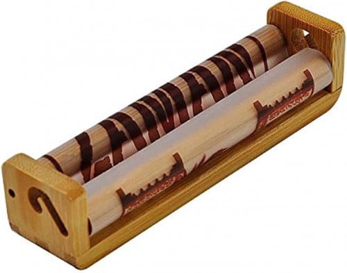 Zaman Wooden Cigarette Rolling Machine King Size