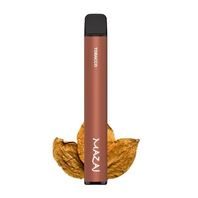 سحبة جاهزة مزاج توباكو Mazaj Tobacco 1000 Puffs Disposable