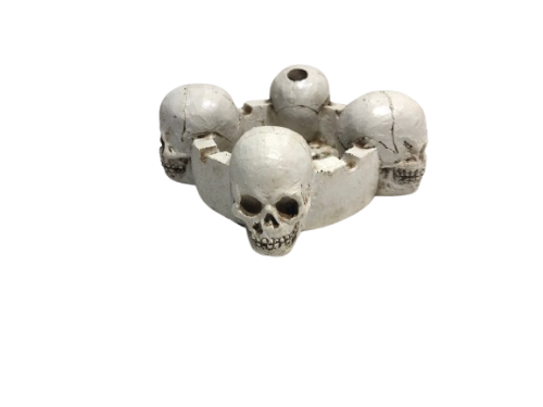 Skull Ashtray