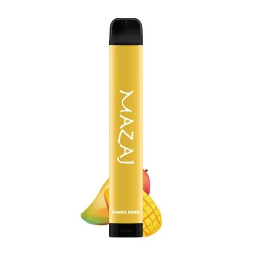 Mazaj Flow Mango Bomb 2000 Puffs Disposable