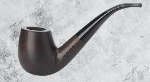 غليون خشب الصندل MUXIANG Sandalwood Tobacco Dark 2030 HT Pipe