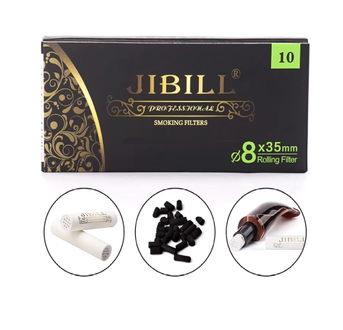 فلتر غليون JIBILL 8mm