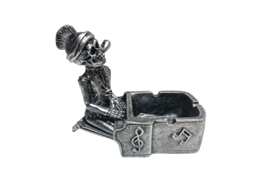 Skull Ashtray