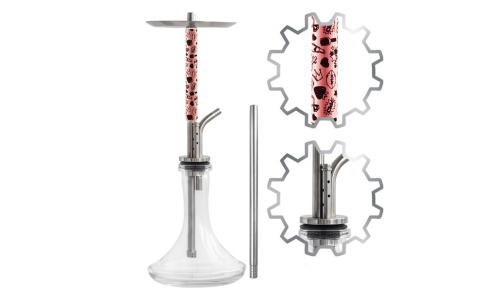 MEXANIKA SMOKE Machine Chika Hookah