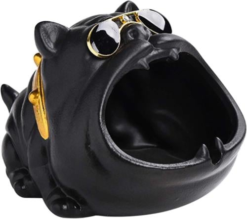 Cartoon Dog Ashtray