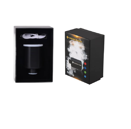منفاخ هواء شاحن Electric Hookah Pump