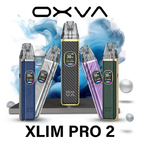 جهاز سحبة & شيشة اكسلم برو OXVA XLIM PRO 2