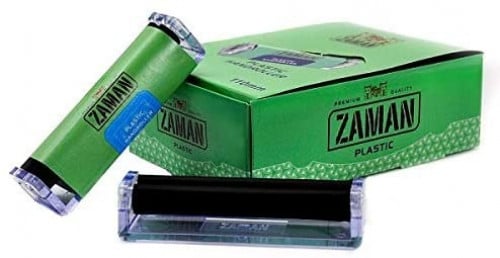 ماكينة بلاستيك زمان لف ورق كبير ZAMAN Rolling Machine King Size