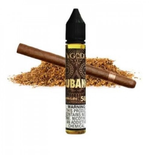 نكهة فيجود كوبانو بني VGOD Cubano Brown