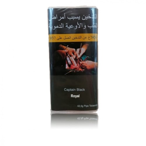 Captain Black ROYAL Pipe Tobacco