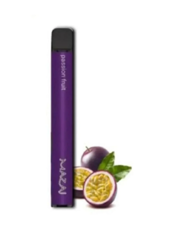 Mazaj Passion Fruit 1000 Puffs Disposable