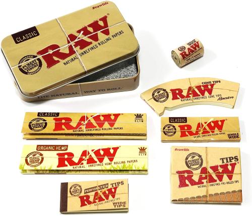 RAW Starter Box