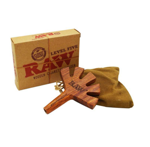 RAW Wooden Holder Level Five