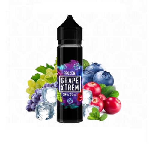 SAMS VAPE Grape XTREM Frozen 3mg