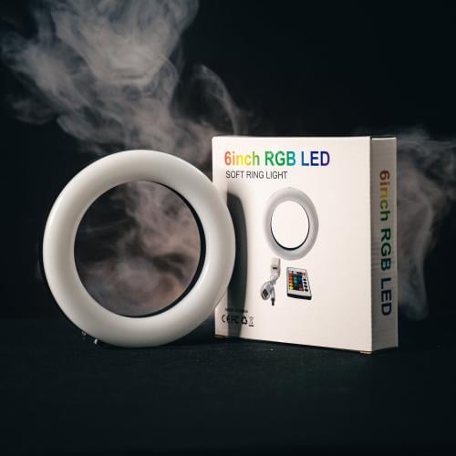 Ring LED Light