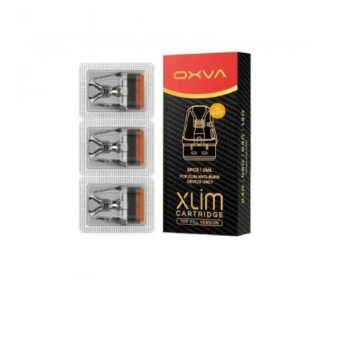 بودات اكسليم برو  POD OXVA XLIM SS DNA 0.8Ω