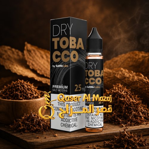 saltnic labs dry tobacco - - $12.99 VGOD Dry Tobacco | QASER